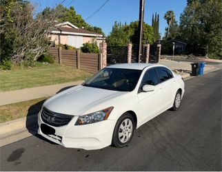 2012 Honda
