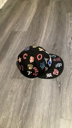 Baseball teams baseball hat