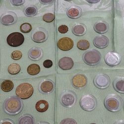 Random coin lot
