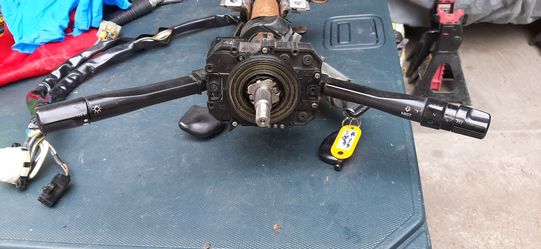 92 integra wiper and headlight switch assembly stock