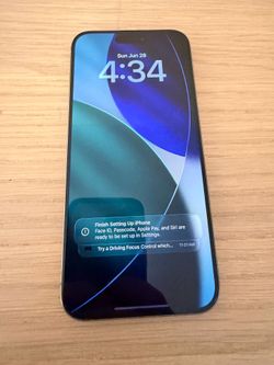 iPhone 15 pro max 256GB