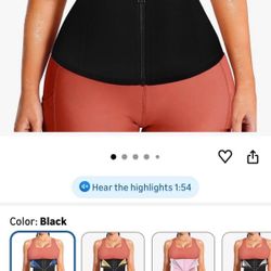 Waist Trainer