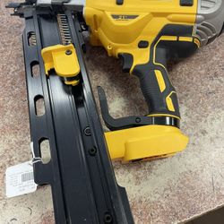Dewalt Nailer  