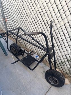 Mini bike frame