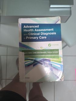 Advanced health assessment