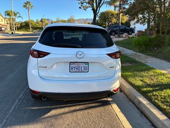 2019 Mazda Cx-5