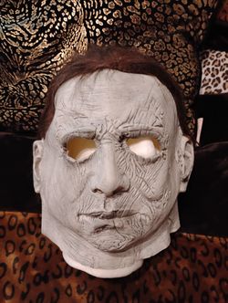 Michael Myers Halloween costume 
