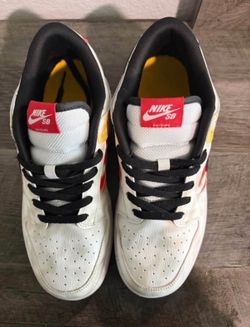 Nike SB Dunk Low Raygun Tie-Dye White