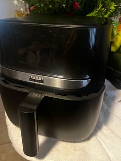 bella pro series air fryer 8qt