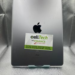 iPad W/ Case And Screen Protector 