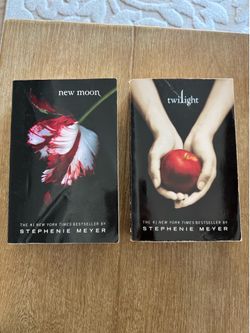 Twilight Saga: Twilight and New Moon