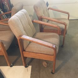 Free Vintage Chairs