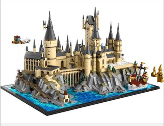 LEGO Harry Potter Hogwarts Castle and Grounds