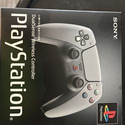 PlayStation 5 30th Anniversary Controller 