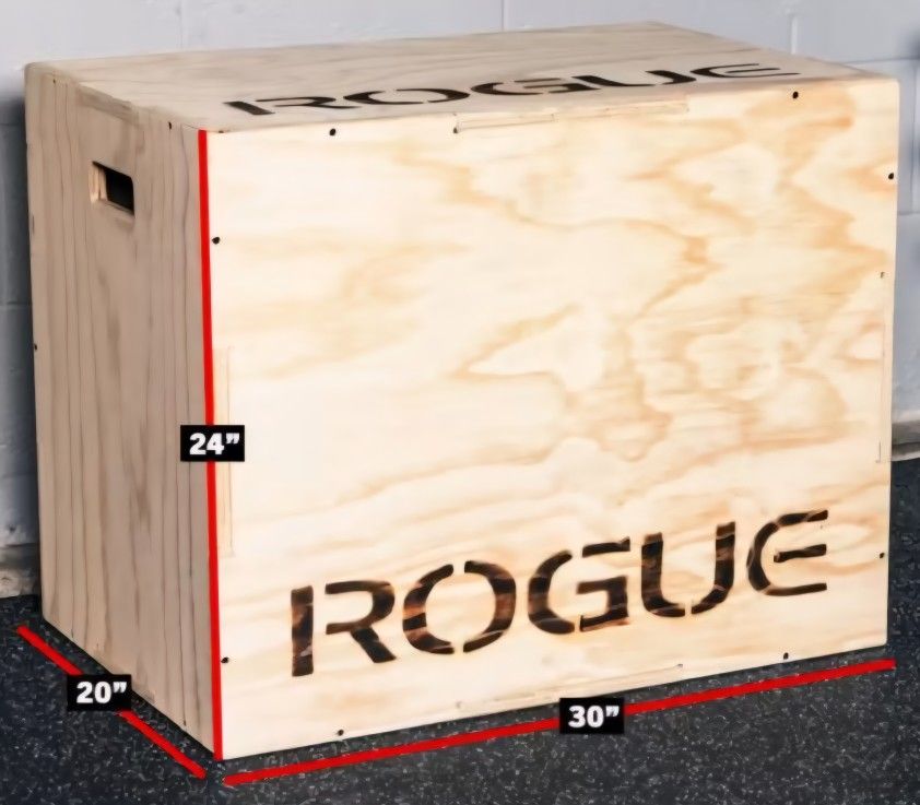 Rogue Jumpbox