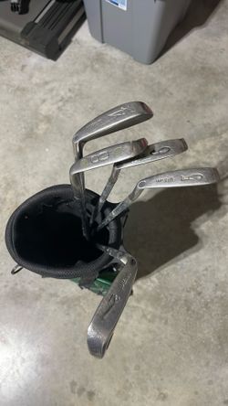 Wilson Golf Clubs