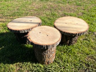 Cake Stands/ Wood Stands/ Wedding Decoration
