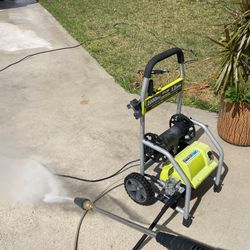 Ryobi 2000 PSI 1.2 GpM Electrical Pressure Washer