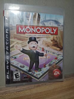 PS3 monopoly 😎💂🧑‍🌾🧑‍🎓🧑‍🍳👳🌍🌎🌏🏙️🌆🌇