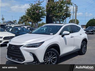 2025 Lexus NX 350h