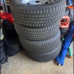 Good Year Tires 