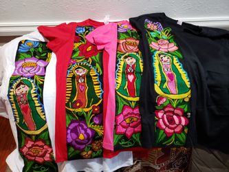 hola tengo blusa artesanales disponibles