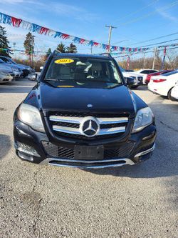 2013 Mercedes-Benz GLK 350