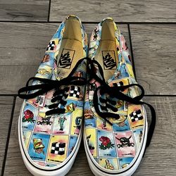Lotaría Vans