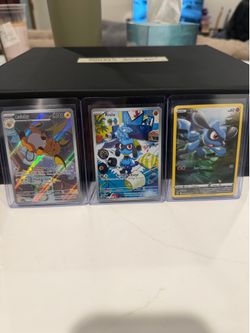 Pokemon cards for sale/trade
