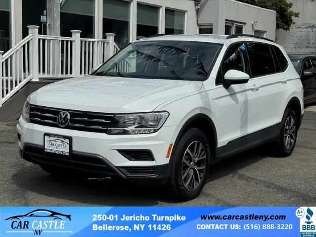 2021 Volkswagen Tiguan