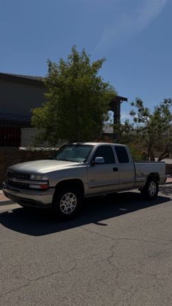 2002 Chevrolet Silverado