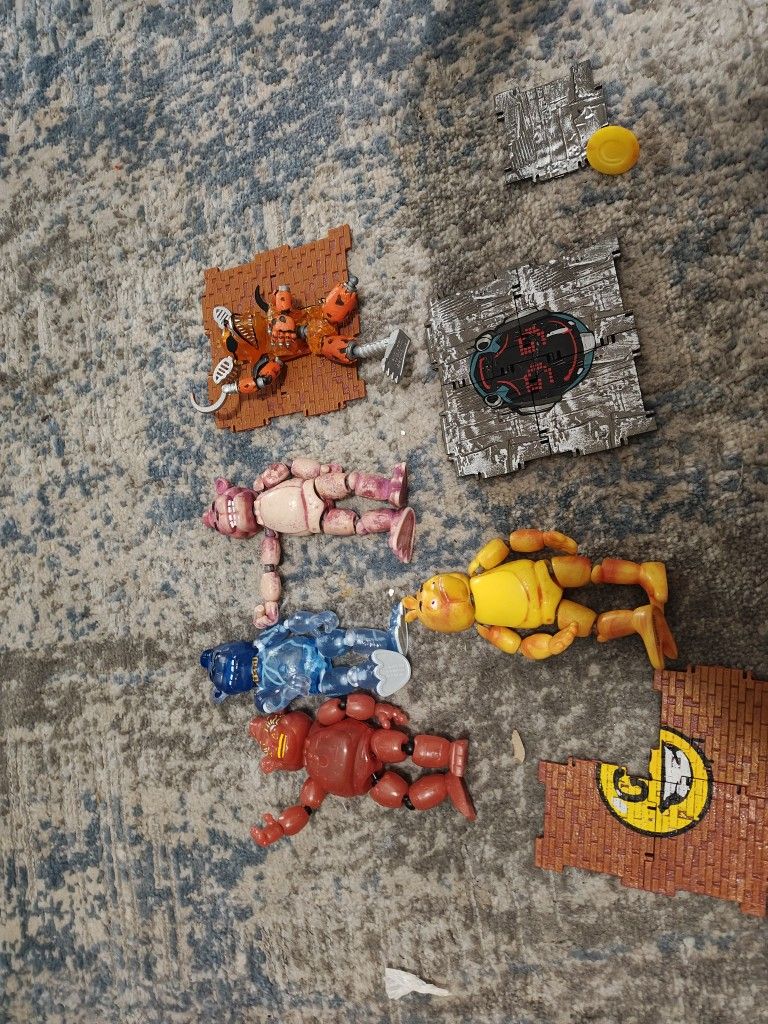 Five Nights Of Freddy's