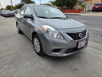 2014 Nissan Versa