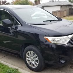 2012 Nissan Quest