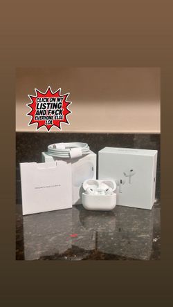 Pods Pro 2nd Gen with Wireless Charging Case (USB-C)