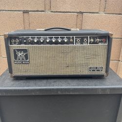 Musicman RD100 Head