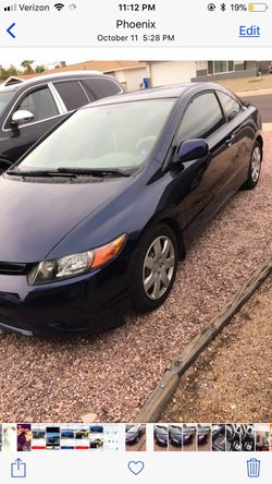 2008 Honda Civic