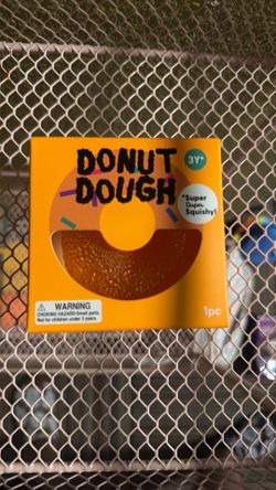 Donut squishy