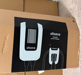 Ultium PowerUp Level 2 Charger