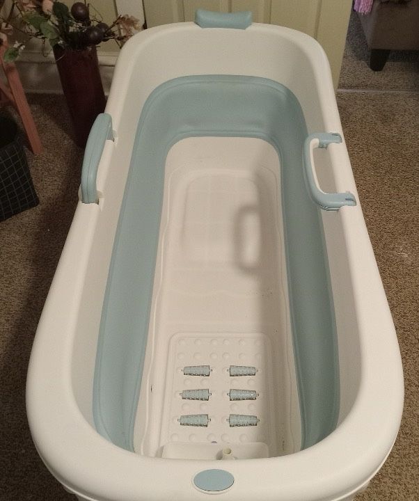Portable Bathtub