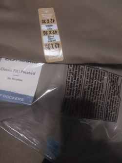 Dockers 42x30
