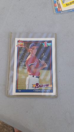 Chipper Jones