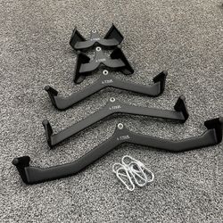 Lat Pull Down 5-Grip Bar Combo (New in Box)