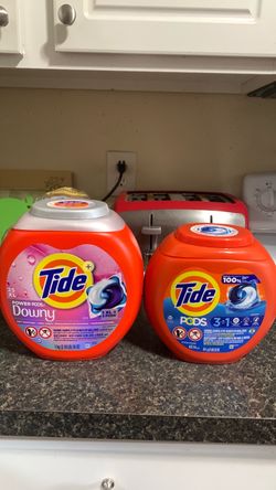 Tide Pods-2 Items!($25.94+ Value)