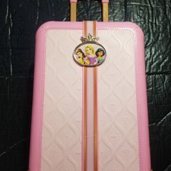 Disney Princess Style Collection Suitcase 