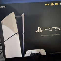 Ps5 Slim 1TB 