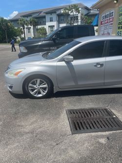 2014 Nissan Altima