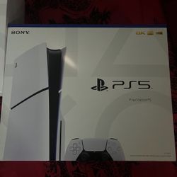 PS5 Brand New This In The Box 