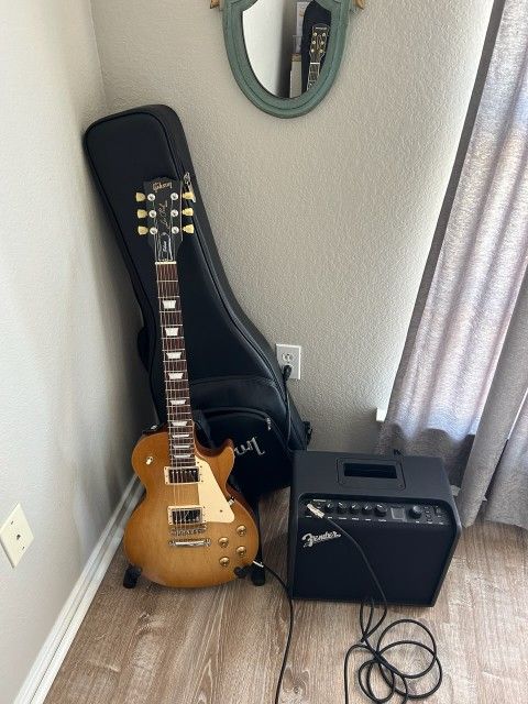 Gibson Tribute Guitar