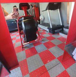 Mirror Unframed